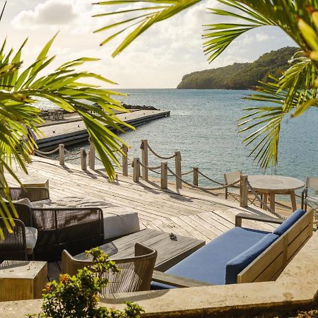 Отель The Liming Bequia Френдшип Экстерьер фото