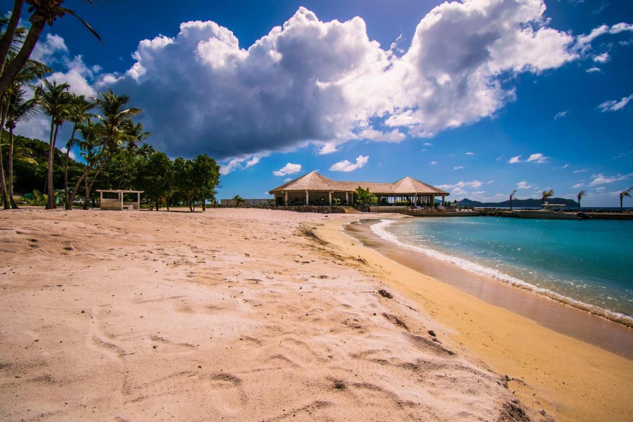 Отель The Liming Bequia Френдшип Экстерьер фото