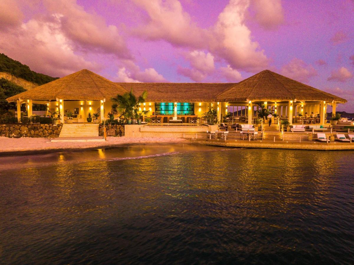Отель The Liming Bequia Френдшип Экстерьер фото