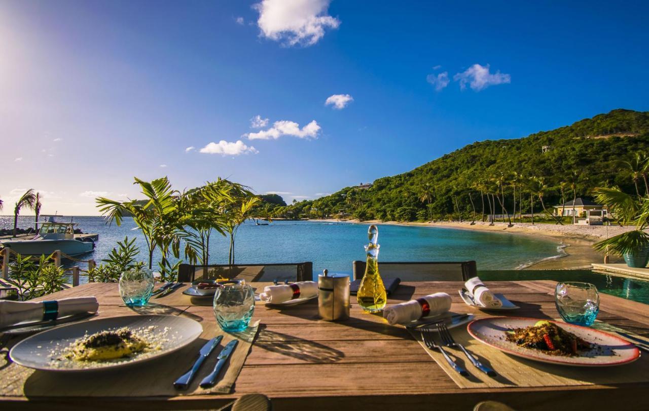 Отель The Liming Bequia Френдшип Экстерьер фото