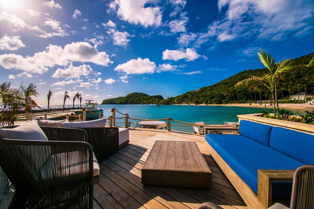 Отель The Liming Bequia Френдшип Экстерьер фото