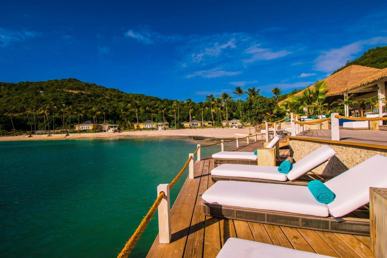 Отель The Liming Bequia Френдшип Экстерьер фото