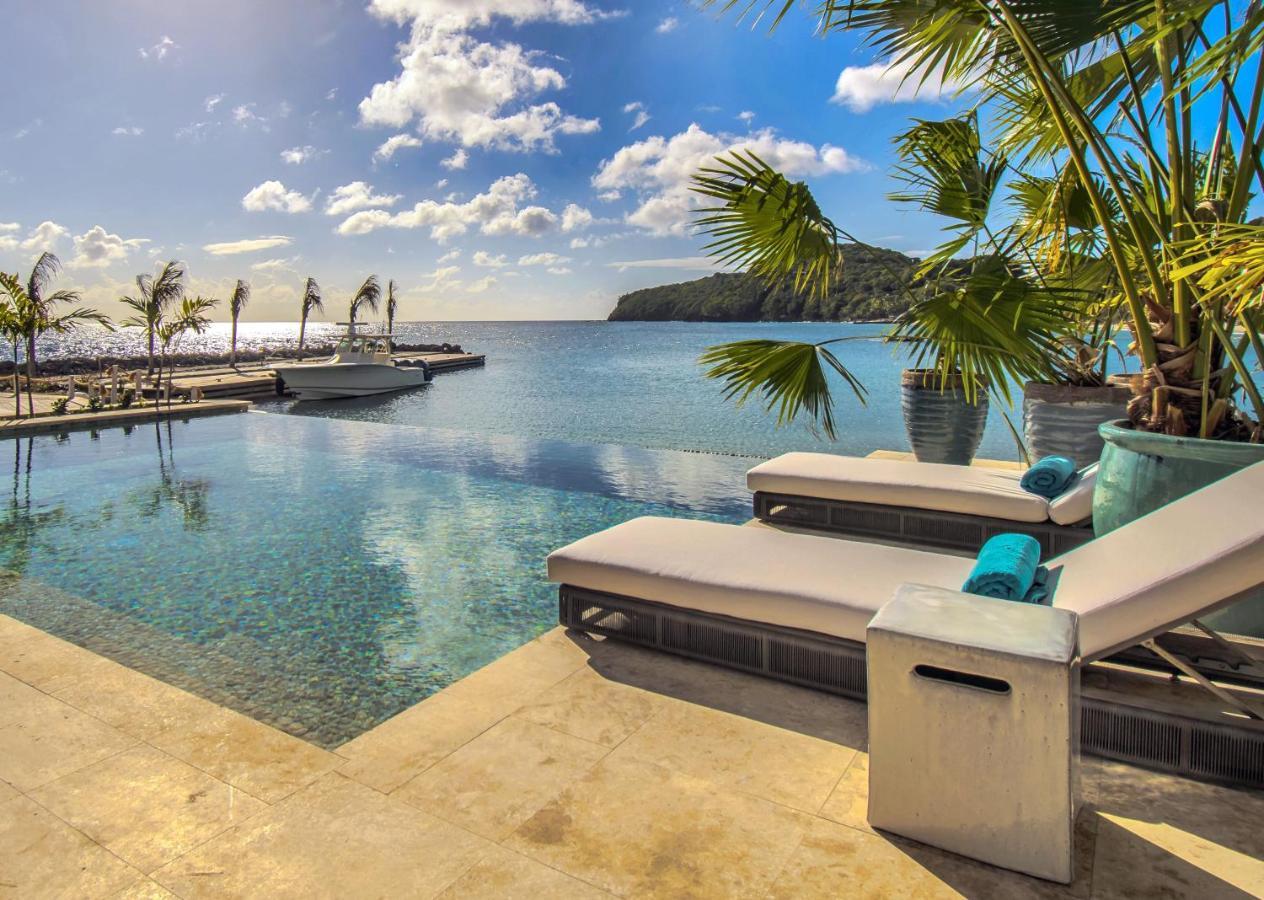 Отель The Liming Bequia Френдшип Экстерьер фото