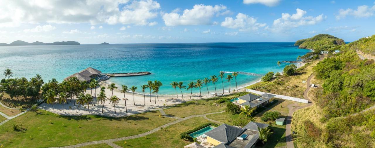 Отель The Liming Bequia Френдшип Экстерьер фото