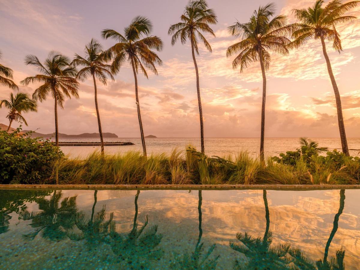 Отель The Liming Bequia Френдшип Экстерьер фото