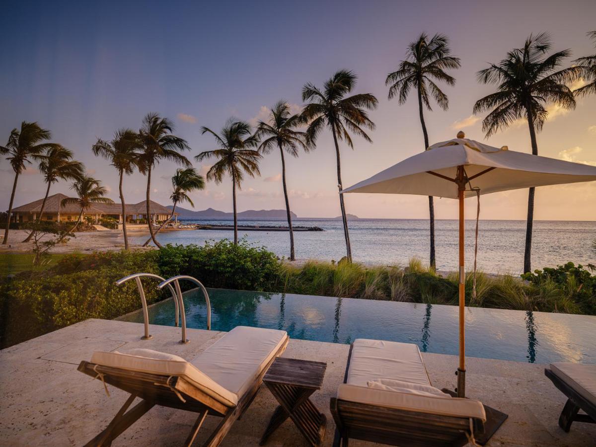 Отель The Liming Bequia Френдшип Экстерьер фото