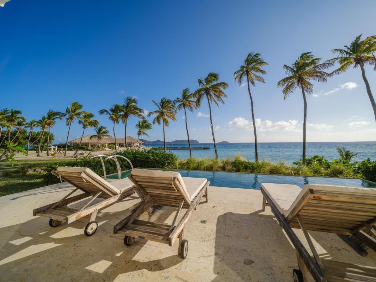 Отель The Liming Bequia Френдшип Экстерьер фото