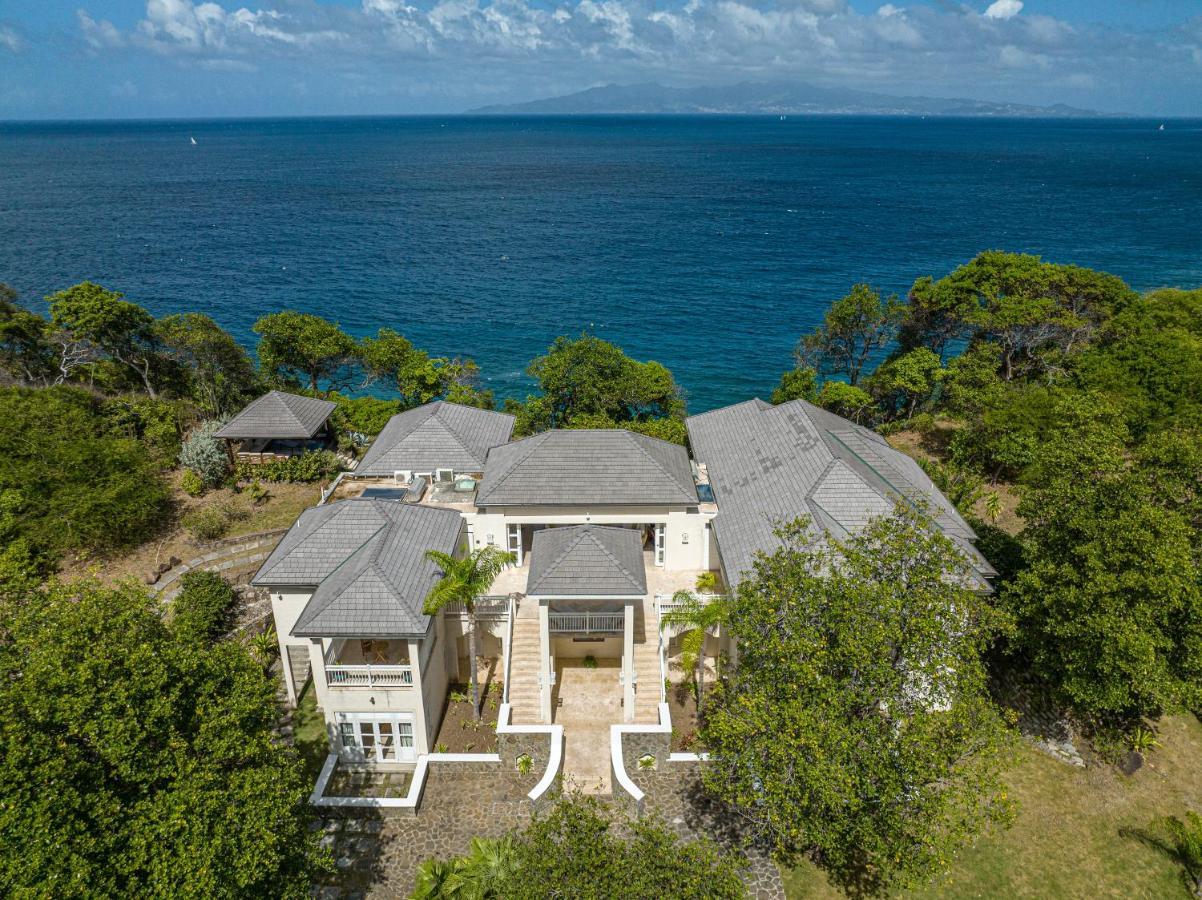 Отель The Liming Bequia Френдшип Экстерьер фото