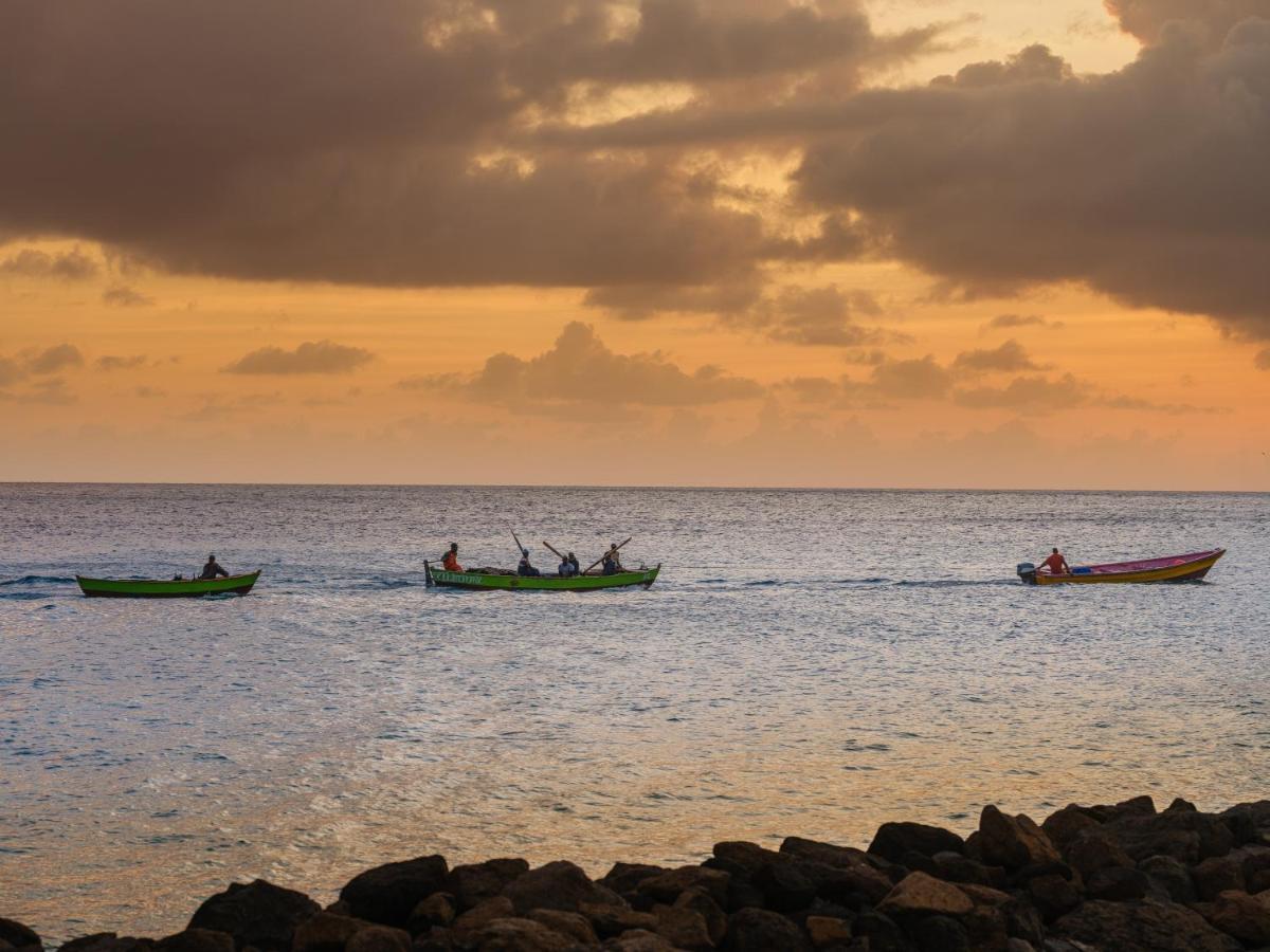 Отель The Liming Bequia Френдшип Экстерьер фото