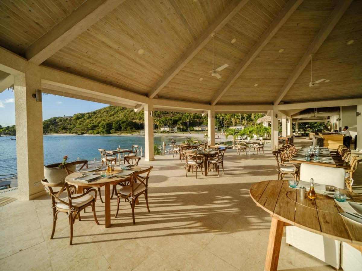 Отель The Liming Bequia Френдшип Экстерьер фото