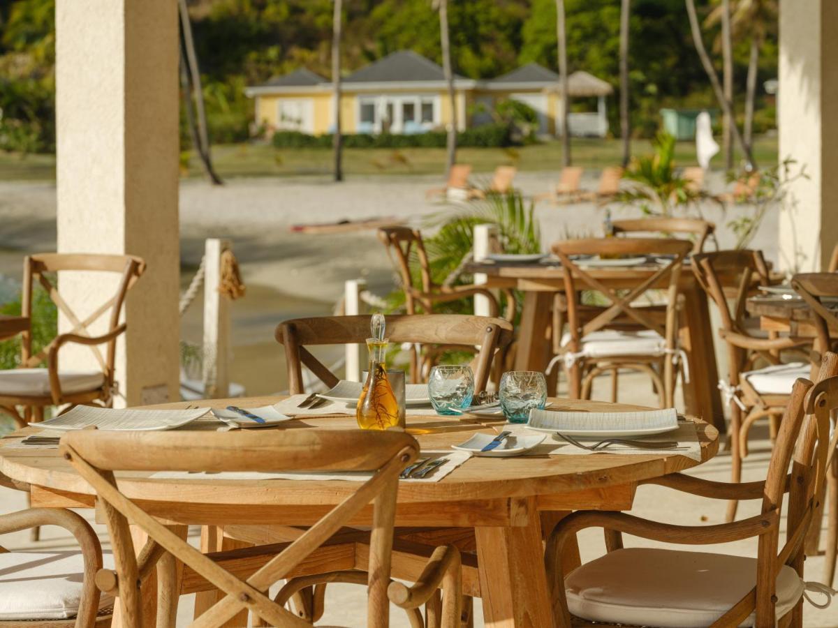 Отель The Liming Bequia Френдшип Экстерьер фото