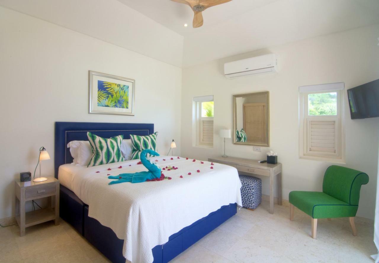 Отель The Liming Bequia Френдшип Экстерьер фото