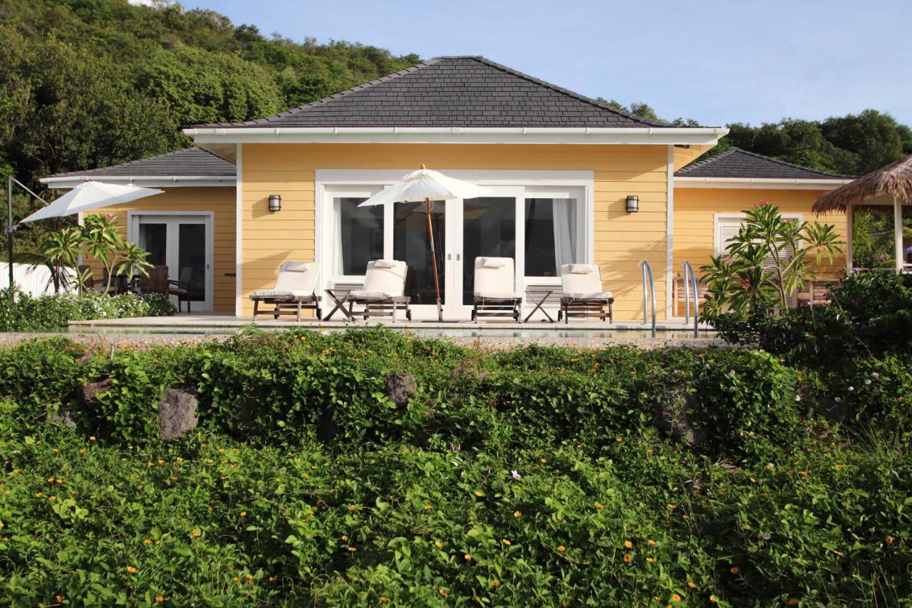 Отель The Liming Bequia Френдшип Экстерьер фото